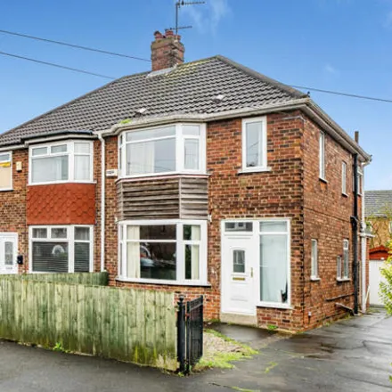 Image 1 - Golf Links Road, Cottingham, HU6 8SN, United Kingdom - Duplex for sale