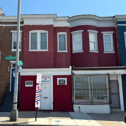 Buy this 2 bed house on 2533 Greenmount Avenue in Baltimore, MD 21218