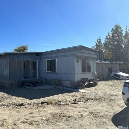 Buy this studio apartment on 1342 Bonanza Lane in Churchill County, NV 89406