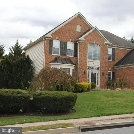 Buy this 4 bed house on 8 Hollow Creek Circle in Middletown, Frederick County