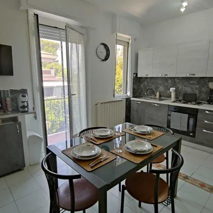 Rent this 2 bed apartment on Piazza Nazioni Unite 1 in 54033 Carrara MS, Italy