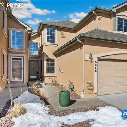 Buy this 4 bed house on Sonnet View in Colorado Springs, CO 80918