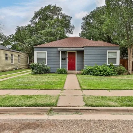 Rent this 2 bed house on 2180 28th Street in Lubbock, TX 79411