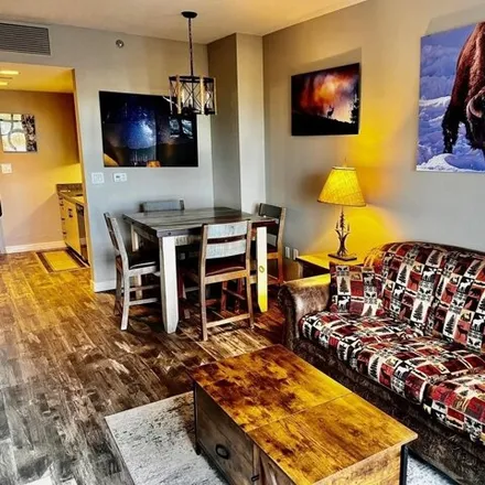 Buy this 1 bed condo on The Westin Monache Resort in Mammoth, 50 Hillside Drive