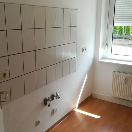 Rent this 3 bed apartment on Straße der Einheit 37 in 06179 Teutschenthal, Germany