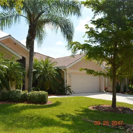 Rent this 4 bed house on Pebble Brook Boulevard in Gateway, FL 33973