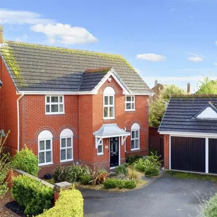 Buy this 4 bed house on 17 Tilford Gardens in Stapleford, NG9 7FJ