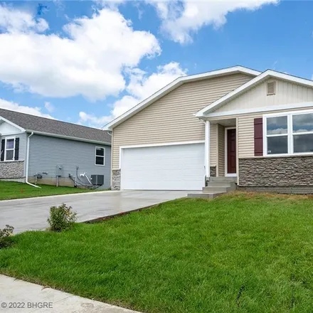 Buy this 4 bed house on 5398 Brook View Avenue in Des Moines, IA 50317