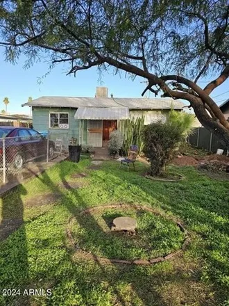 Buy this 2 bed house on 6827 North 19th Drive in Phoenix, AZ 85015