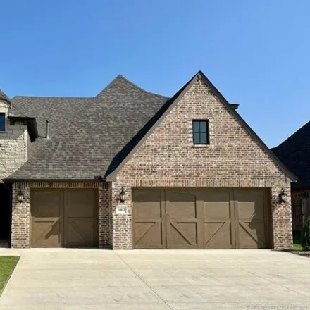 Buy this 4 bed house on East 77th Street North in Owasso, OK 74055