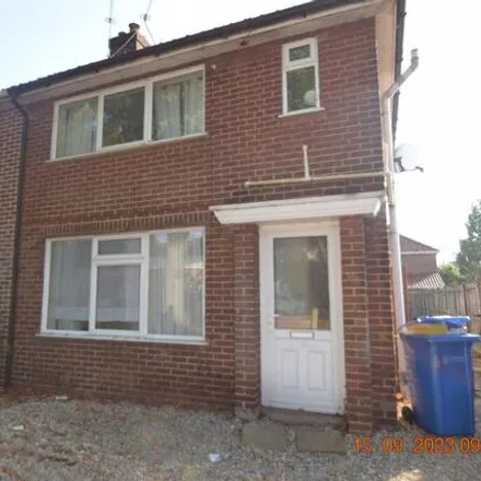 Rent this 4 bed duplex on 62 Beverley Road in Norwich, NR5 8AP