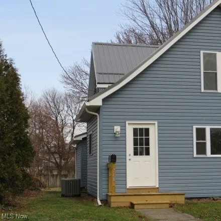 Buy this 2 bed house on 720 Maple Avenue in Conneaut, OH 44030