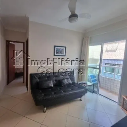 Buy this 1 bed apartment on Rua Dino Tognini in Vilamar, Praia Grande - SP