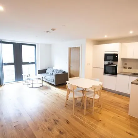 Rent this 2 bed apartment on Arden Gate in 21 William Street, Park Central