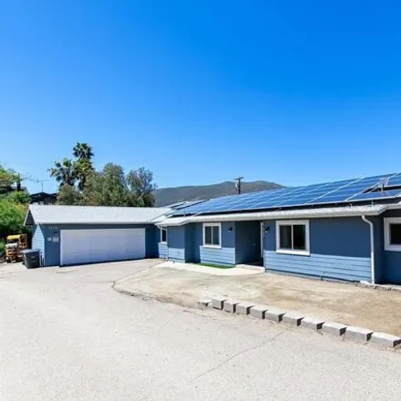 Buy this 5 bed house on 1448 Viejas View Lane in San Diego County, CA 91901