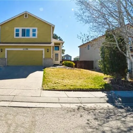 Buy this 5 bed house on 4351 Levi Lane in El Paso County, CO 80925