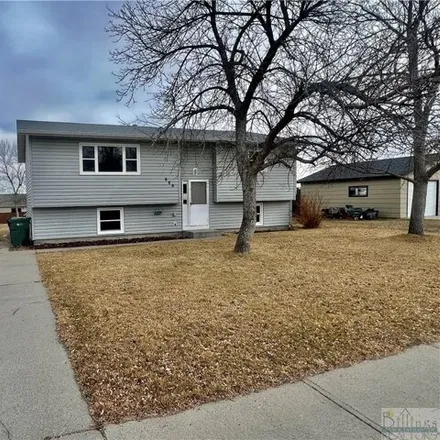 Buy this 3 bed house on 695 Bazaar Exchange in Billings, MT 59105