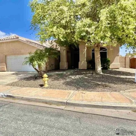 Buy this 4 bed house on 4794 West 29th Street in Yuma, AZ 85364