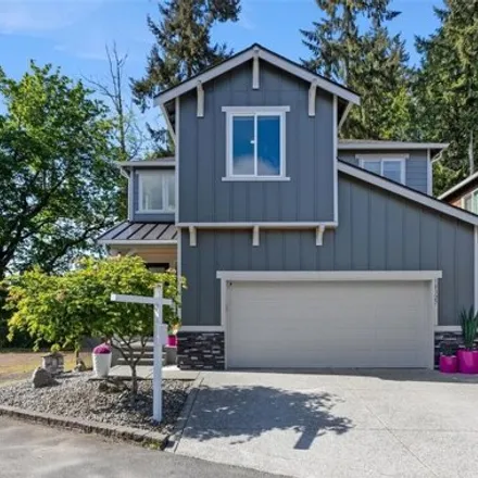 Buy this 4 bed house on 18399 3rd Drive Southeast in Snohomish County, WA 98012