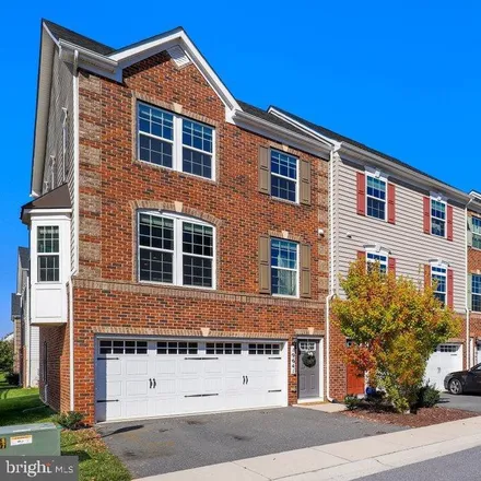 Image 2 - 19641 Vaughn Landing Drive, Germantown, MD 20874, USA - Townhouse for sale