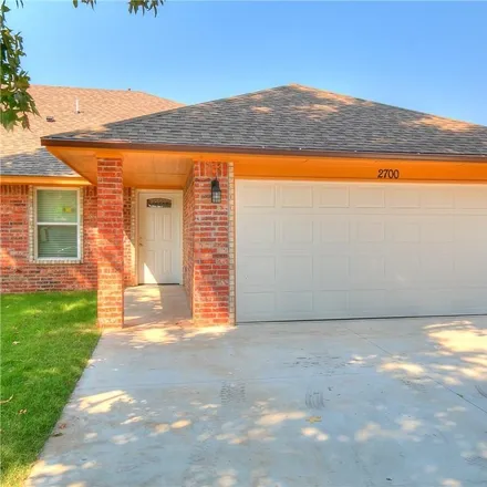 Rent this 3 bed house on 2700 Belknap Avenue in Norman, OK 73072