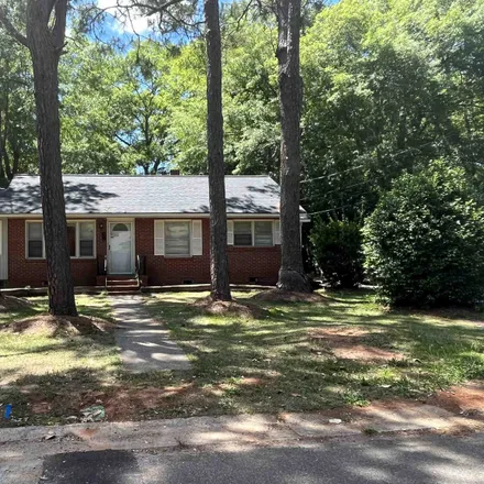 Buy this 3 bed house on 423 Park Avenue in Fort Valley, GA 31030