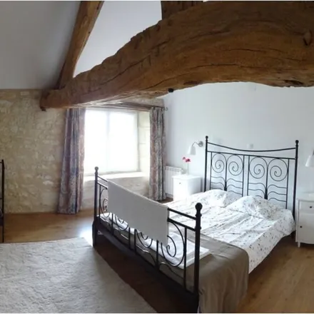 Rent this 2 bed house on 49260 Saint-Macaire-du-Bois