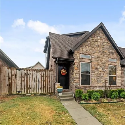 Buy this 4 bed house on 3201 Southwest Stoneway Avenue in Bentonville, AR 72712