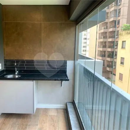Buy this 1 bed apartment on Edifício Domus Regina in Avenida Brigadeiro Luís Antônio 2634, Paraíso