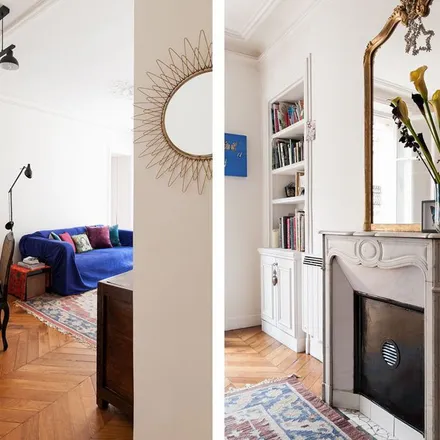 Rent this 2 bed apartment on 3 Passage des Marais in 75010 Paris, France