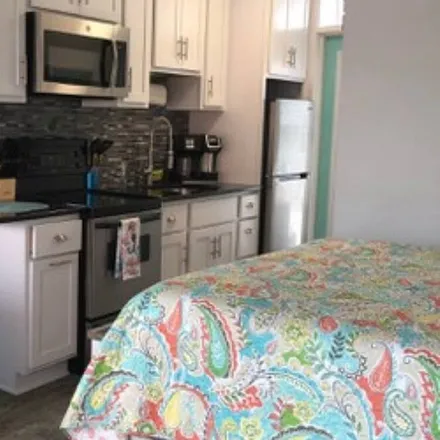 Rent this 1 bed apartment on Virginia Beach