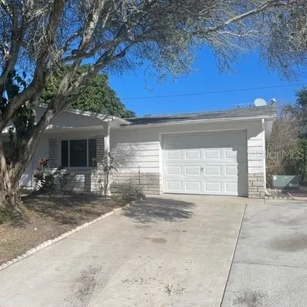 Rent this 2 bed house on 3692 Linkwood Street in Elfers, FL 34652