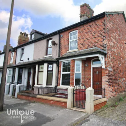 Buy this 2 bed house on Fleetwood Police Station in 45 North Church Street, Fleetwood