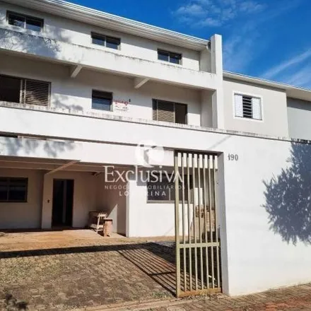 Image 2 - Rua Ângelo Tescaro, Tucanos, Londrina - PR, 86047-040, Brazil - House for sale