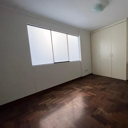 Rent this studio apartment on Avenida Reducto in Miraflores, Lima Metropolitan Area 15047