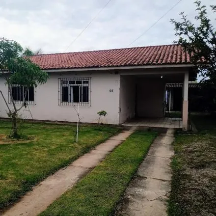 Buy this 2 bed house on Rua Estácio Estanislau Martins in Pinheira, Palhoça - SC