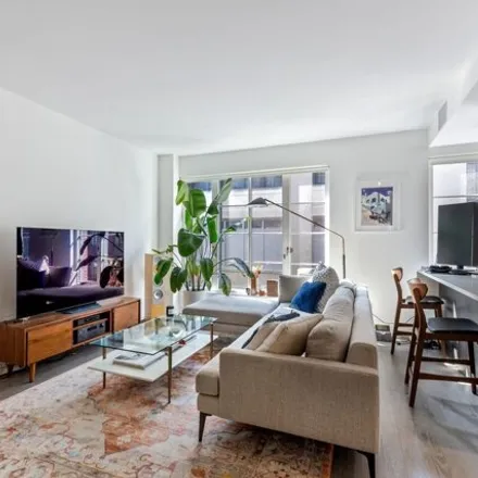 Rent this studio apartment on 70 Charlton Street in New York, NY 10014