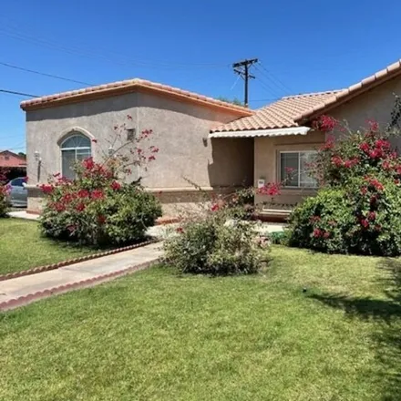 Buy this 3 bed house on 1199 South 12th Street in El Centro, CA 92243