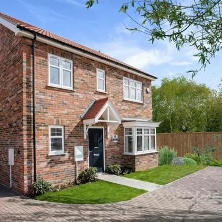 Buy this 4 bed house on Plot 99 in Grimsby, East Yorkshire
