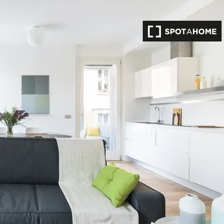 Rent this 1 bed apartment on Via Moisè Loria 64 in 20144 Milan MI, Italy