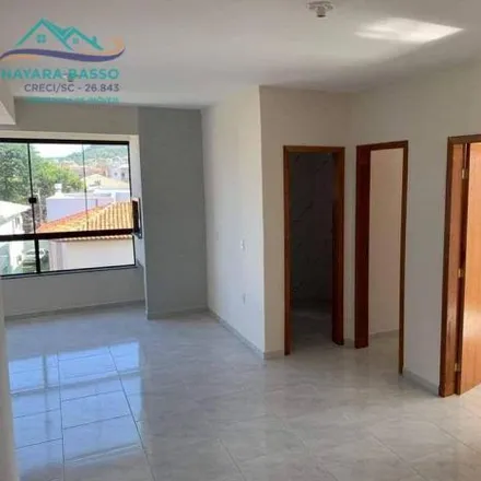 Buy this 2 bed apartment on Servidão Arrastão in Ingleses do Rio Vermelho, Florianópolis - SC