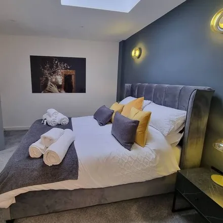 Rent this studio apartment on Birmingham in England, United Kingdom