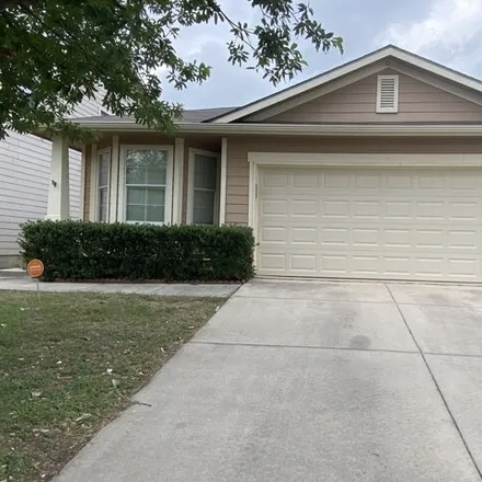 Rent this 3 bed house on 3507 Krie Highlands in Bexar County, TX 78245