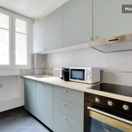 Rent this 1 bed apartment on Acadomia in Boulevard Jean Jaurès, 92100 Boulogne-Billancourt