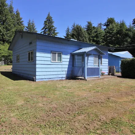 Buy this 3 bed house on 48500 Oregon Coast Highway in Coos County, OR 97411