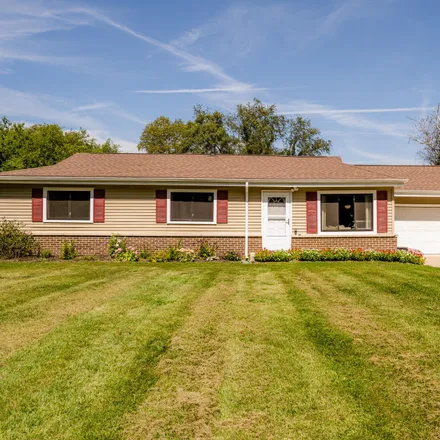 Buy this 3 bed house on 17642 South Fisher Lake Road in Lockport Township, MI 49093