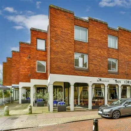 Buy this 2 bed apartment on Don Vincenzo in 108-110 High Street, Rochester