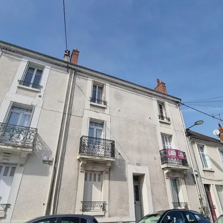 Image 6 - Quai D-E, Passage Platrière, 37000 Tours, France - Apartment for rent