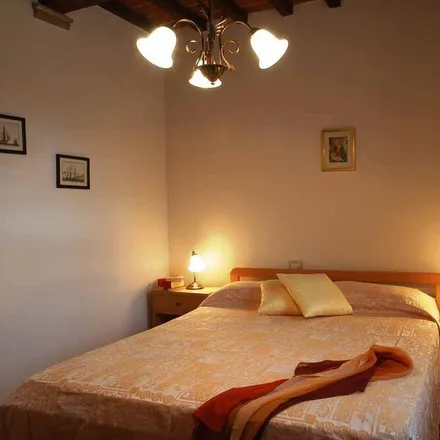 Rent this 1 bed townhouse on Montaione in Florence, Italy