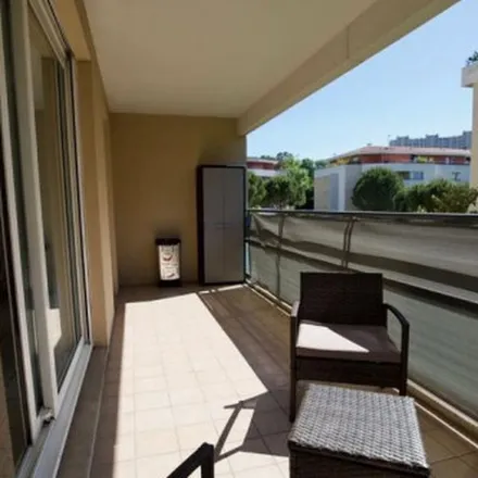 Rent this 1 bed apartment on 444 Boulevard Michelet in 13009 9e Arrondissement, France